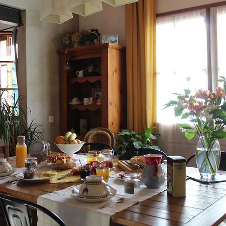 La Grande Ourse Bed & Breakfast Campan Luaran gambar