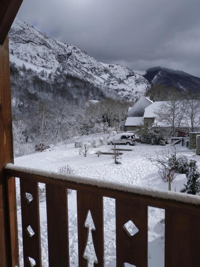 La Grande Ourse Bed & Breakfast Campan Luaran gambar