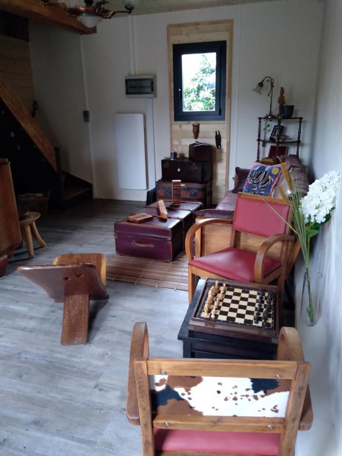 La Grande Ourse Bed & Breakfast Campan Luaran gambar