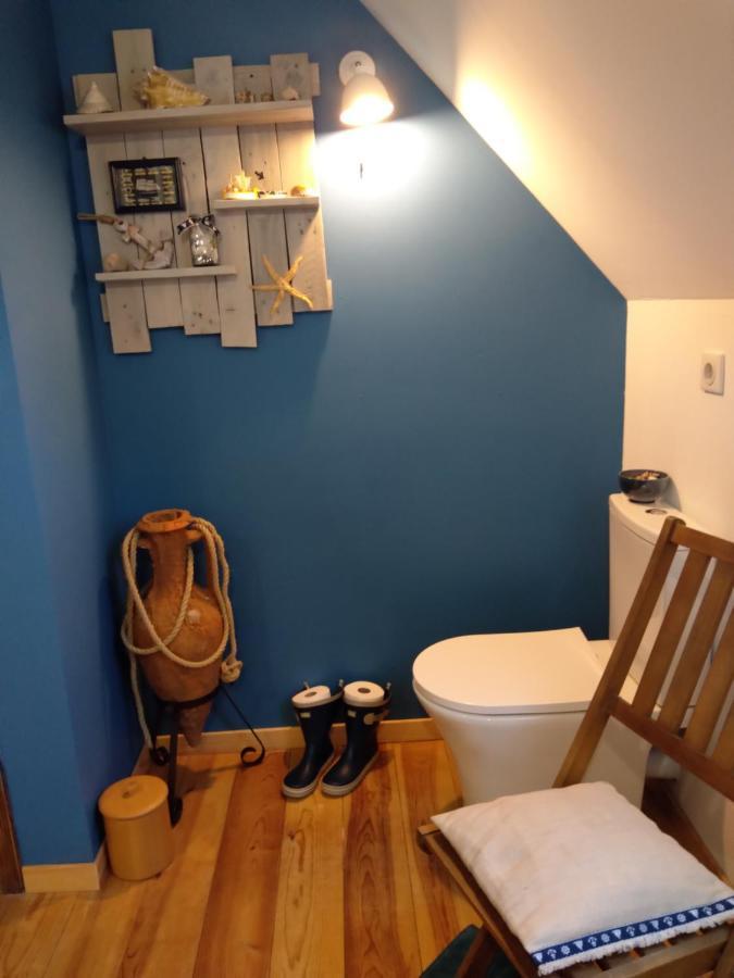 La Grande Ourse Bed & Breakfast Campan Luaran gambar