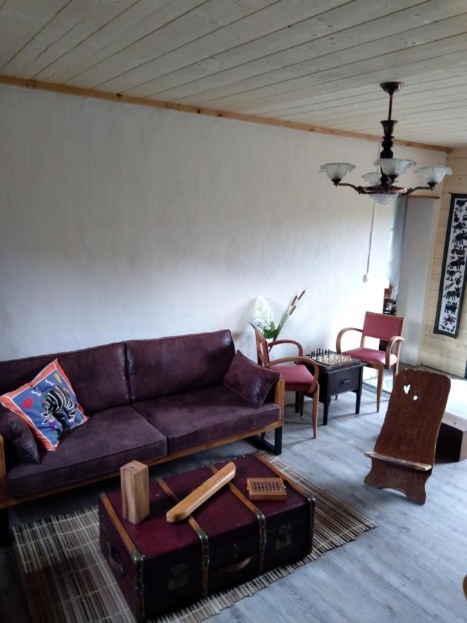 La Grande Ourse Bed & Breakfast Campan Luaran gambar